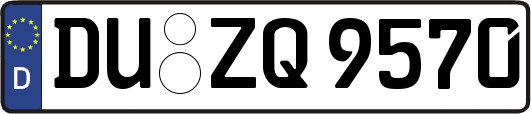 DU-ZQ9570