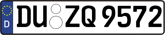 DU-ZQ9572