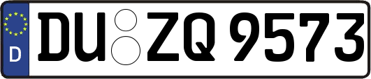 DU-ZQ9573