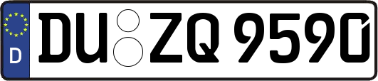 DU-ZQ9590