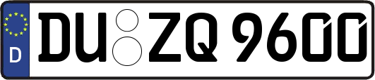 DU-ZQ9600