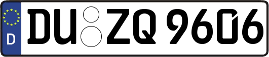 DU-ZQ9606