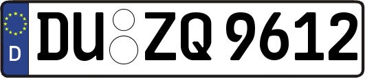 DU-ZQ9612