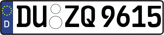 DU-ZQ9615