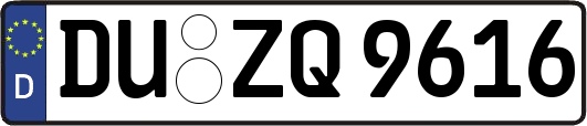 DU-ZQ9616
