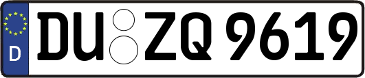 DU-ZQ9619