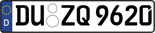 DU-ZQ9620