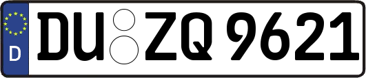 DU-ZQ9621