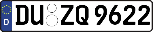 DU-ZQ9622
