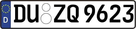 DU-ZQ9623