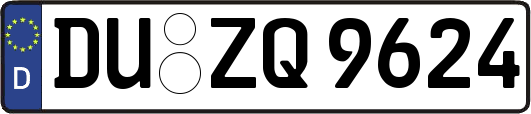 DU-ZQ9624