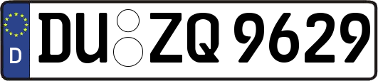 DU-ZQ9629