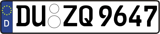 DU-ZQ9647