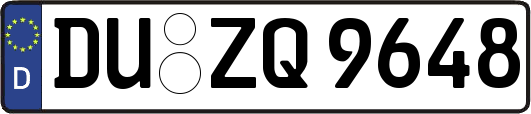 DU-ZQ9648