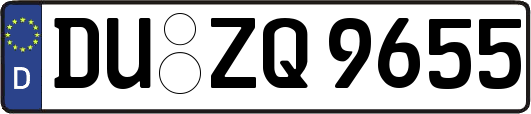 DU-ZQ9655