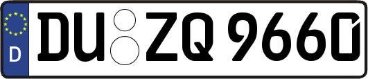 DU-ZQ9660