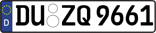 DU-ZQ9661