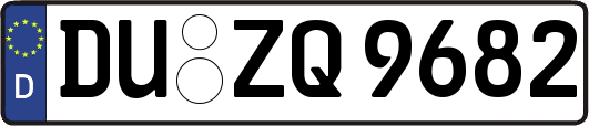DU-ZQ9682
