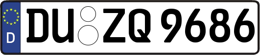 DU-ZQ9686