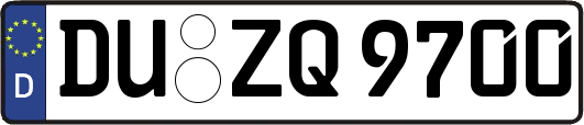 DU-ZQ9700