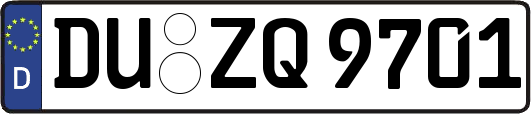 DU-ZQ9701