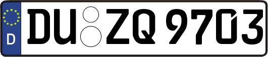 DU-ZQ9703