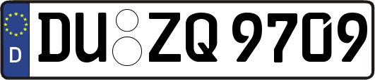 DU-ZQ9709