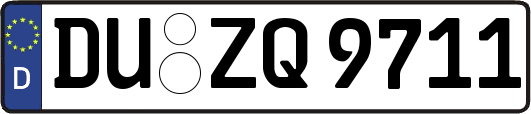 DU-ZQ9711
