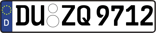 DU-ZQ9712