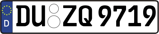 DU-ZQ9719