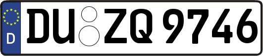 DU-ZQ9746