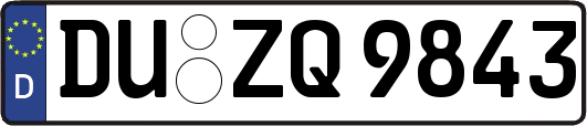 DU-ZQ9843