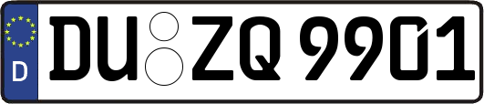 DU-ZQ9901