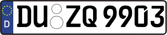 DU-ZQ9903
