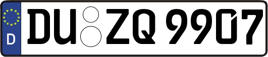 DU-ZQ9907
