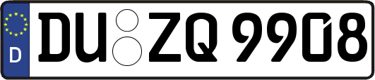 DU-ZQ9908