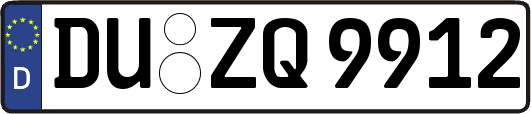 DU-ZQ9912