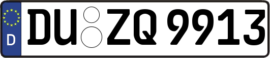 DU-ZQ9913