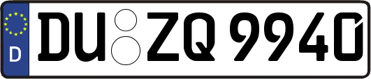 DU-ZQ9940