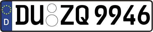 DU-ZQ9946