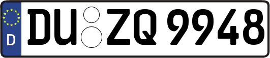 DU-ZQ9948