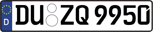 DU-ZQ9950