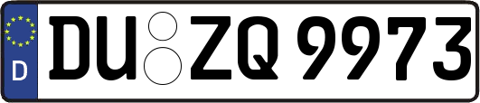DU-ZQ9973