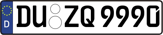 DU-ZQ9990