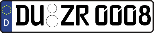 DU-ZR0008