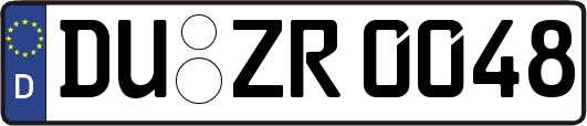DU-ZR0048