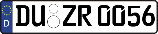 DU-ZR0056