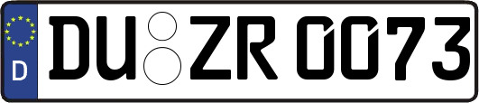 DU-ZR0073