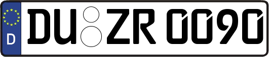 DU-ZR0090