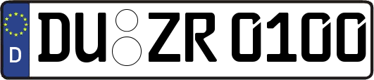 DU-ZR0100